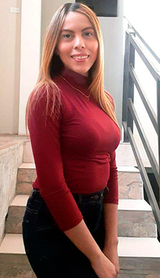 Colombia bride  Djenire 30 y.o. from Bogota, ID 96544