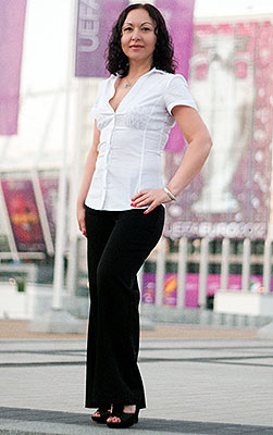 Ukraine bride Inna 52 y.o. from Kiev, ID 73727