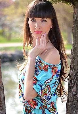 Russia bride  Elena 36 y.o. from Simferopol, ID 75752