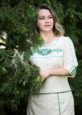 Ukraine bride  Irina 49 y.o. from Khmelnitsky, ID 95266