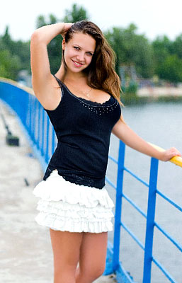 Ukraine bride Ol'ga 35 y.o. from Kherson, ID 65118