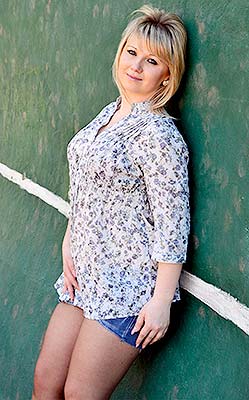 Ukraine bride Irina 32 y.o. from Nikolaev, ID 64689