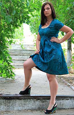 Ukraine bride  Ol'ga 28 y.o. from Nikolaev, ID 77197