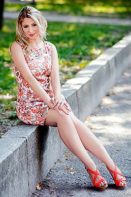 Ukraine bride  Valeriya 34 y.o. from Poltava, ID 77333