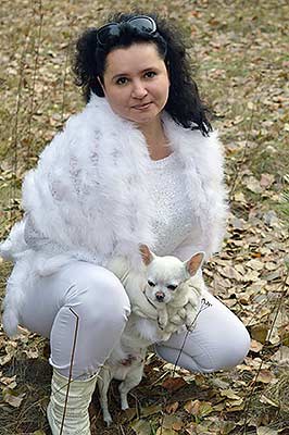 Ukraine bride Tat'yana 49 y.o. from Kiev, ID 91436