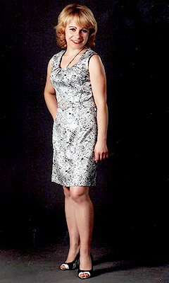 Ukraine bride  Nadejda 45 y.o. from Vinnitsa, ID 72296