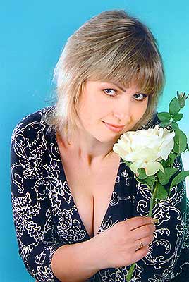 Ukraine bride  Irina 46 y.o. from Zaporozhye, ID 70401