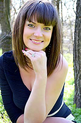 Ukraine bride  Yuliya 39 y.o. from Zaporozhye, ID 76087