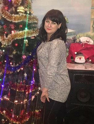 Ukraine bride  Ol'ga 45 y.o. from Zaporozhye, ID 90846